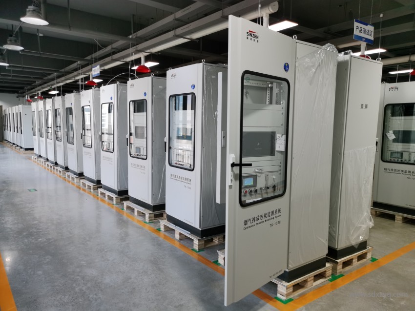 全面監(jiān)測(cè)工藝流程，優(yōu)化排放效率，煙氣在線監(jiān)測(cè)系統(tǒng)助您減少環(huán)境風(fēng)險(xiǎn)