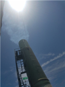 磚廠排廢氣的煙筒要建的高高的？里邊的道道有很多...