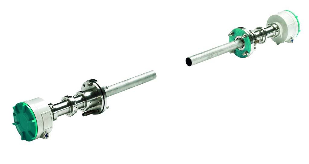 SITRANS SL 原位激光分析儀 SITRANS SL 原位激光分析儀